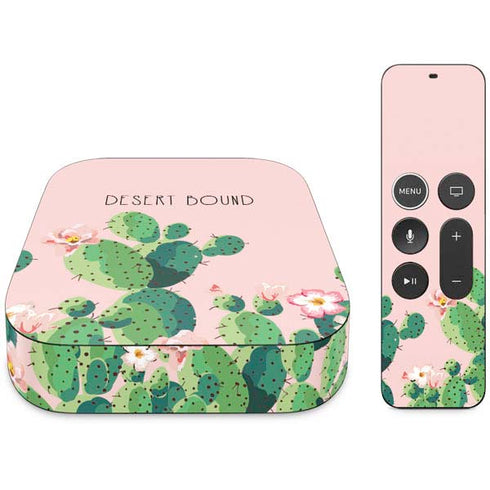 Desert Bound Apple TV Skin
