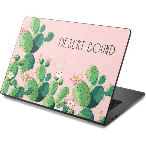 Desert Bound Dell Chromebook Skin