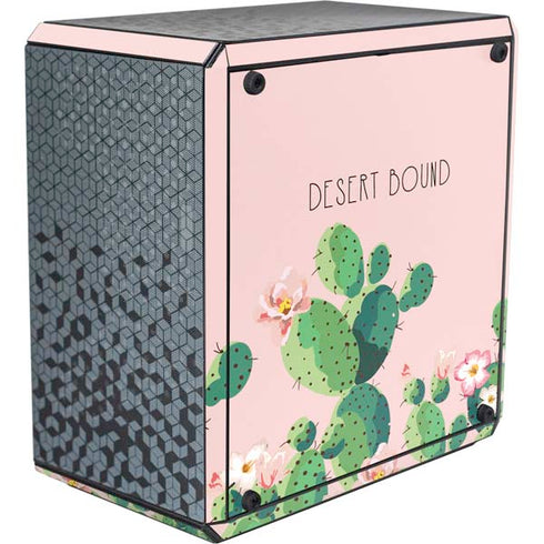 Desert Bound Cooler Master MasterBox Q300L Mini Tower Skin