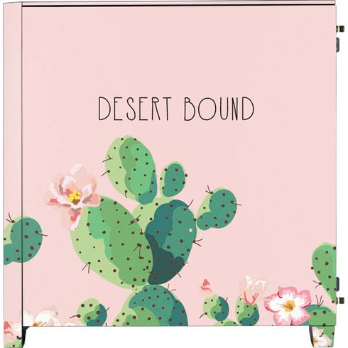 Desert Bound Corsair 4000D Tempered Glass Mid-Tower ATX Case Skin