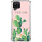 Desert Bound Galaxy A12 Clear Case