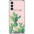 Desert Bound Galaxy A14 5G Clear Case