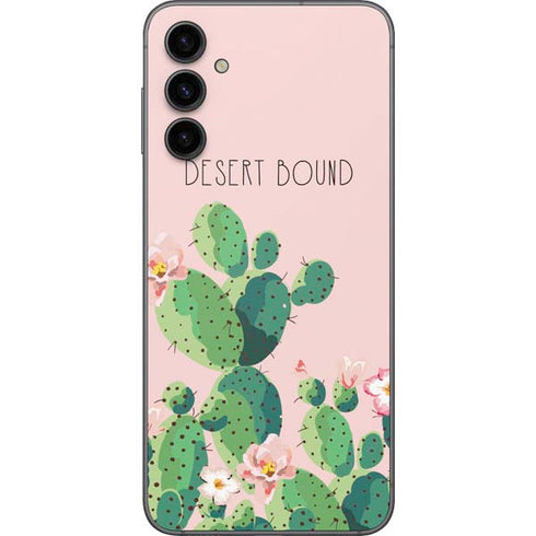 Desert Bound Galaxy A14 5G Skin