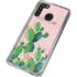 Desert Bound Galaxy A21 Clear Case