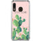 Desert Bound Galaxy A30 Clear Case