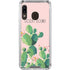 Desert Bound Galaxy A30 Clear Case