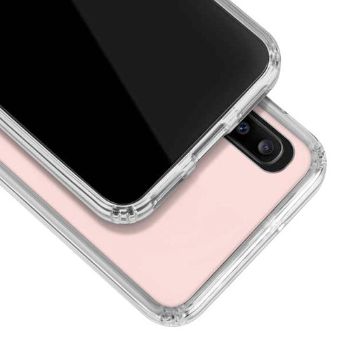 Desert Bound Galaxy A30 Clear Case