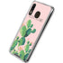 Desert Bound Galaxy A30 Clear Case