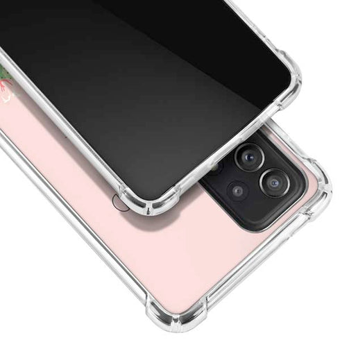 Desert Bound Galaxy A52 5G Clear Case