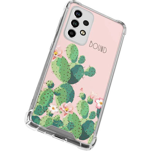 Desert Bound Galaxy A53 5G Clear Case
