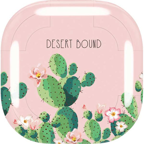 Desert Bound Galaxy Buds Live Skin
