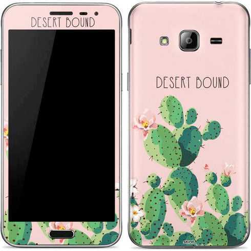Desert Bound Galaxy J3 Skin