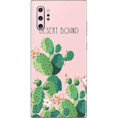 Desert Bound Galaxy Note 10 Plus Skin