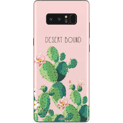 Desert Bound Galaxy Note 8 Skin