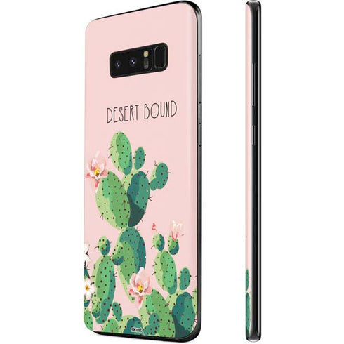 Desert Bound Galaxy Note 8 Skin