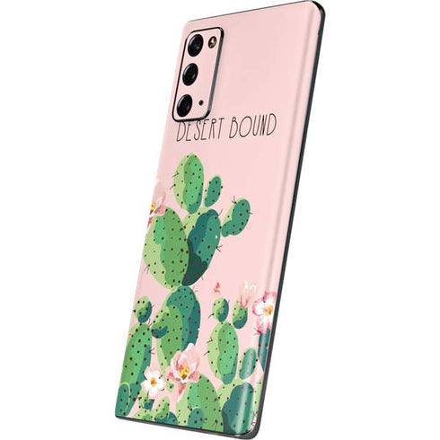 Desert Bound Galaxy Note20 5G Skin