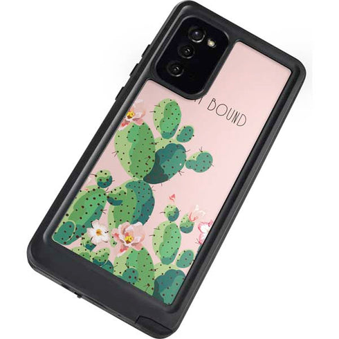 Desert Bound Galaxy Note20 5G Waterproof Case