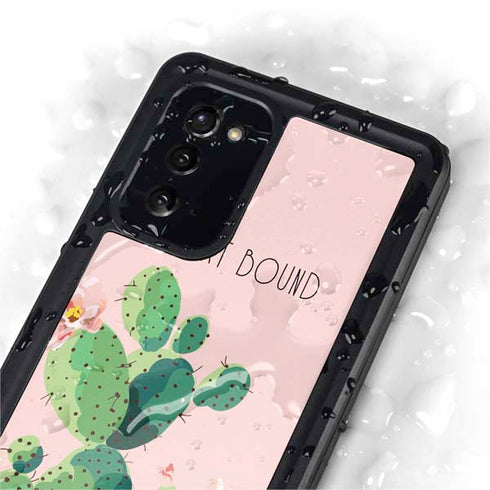 Desert Bound Galaxy Note20 5G Waterproof Case
