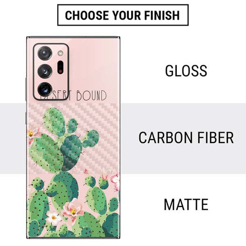 Desert Bound Galaxy Note20 Ultra 5G Skin