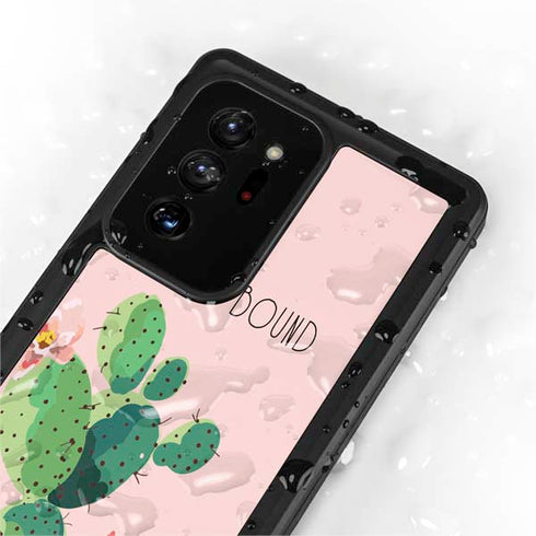 Desert Bound Galaxy Note20 Ultra 5G Waterproof Case