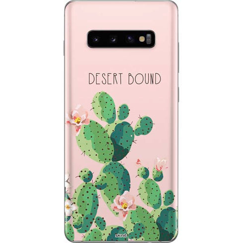 Desert Bound Galaxy S10 Plus Skin