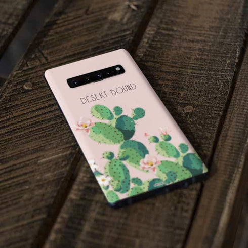 Desert Bound Galaxy S10 Skin