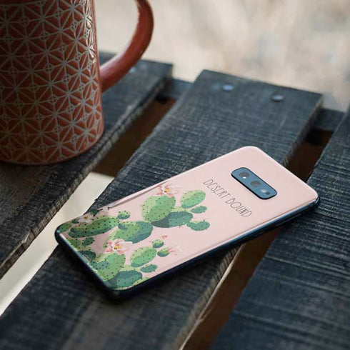 Desert Bound Galaxy S10e Skin