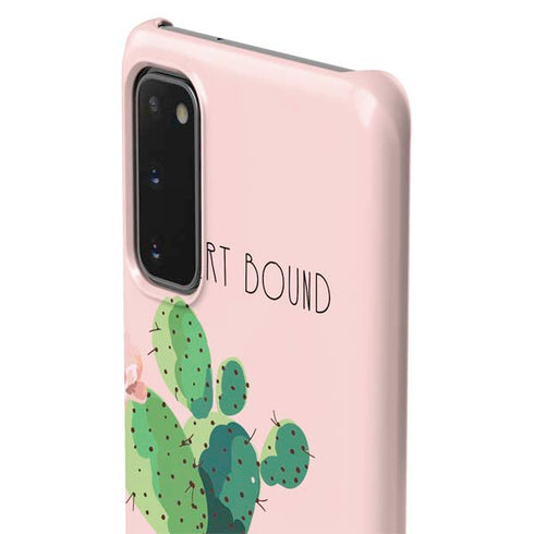 Desert Bound Galaxy S20 Lite Case