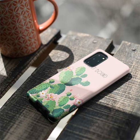 Desert Bound Galaxy S20 Plus Pro Case