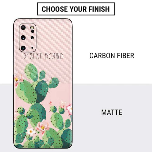 Desert Bound Galaxy S20 Plus Skin