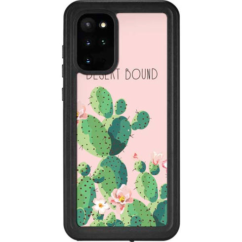Desert Bound Galaxy S20 Plus Waterproof Case
