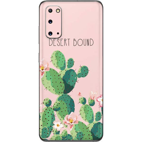 Desert Bound Galaxy S20 Skin