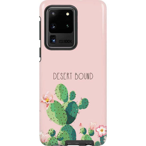 Desert Bound Galaxy S20 Ultra 5G Pro Case