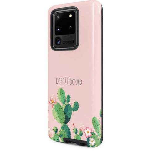 Desert Bound Galaxy S20 Ultra 5G Pro Case