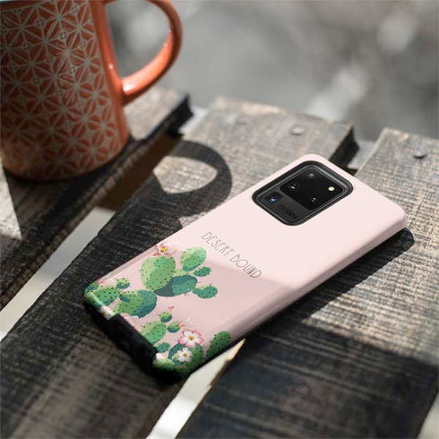 Desert Bound Galaxy S20 Ultra 5G Pro Case