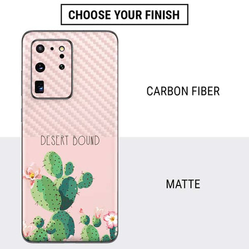 Desert Bound Galaxy S20 Ultra 5G Skin