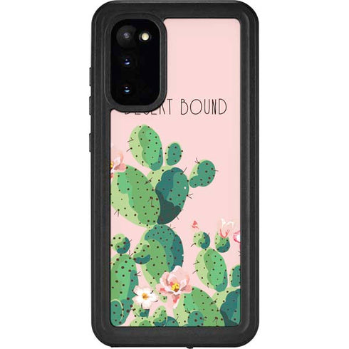 Desert Bound Galaxy S20 Waterproof Case
