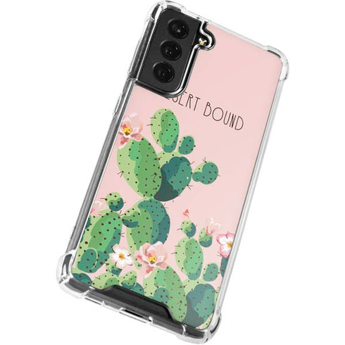 Desert Bound Galaxy S21 FE Clear Case