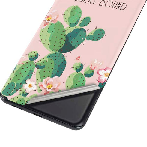Desert Bound Galaxy S21 Plus 5G Skin
