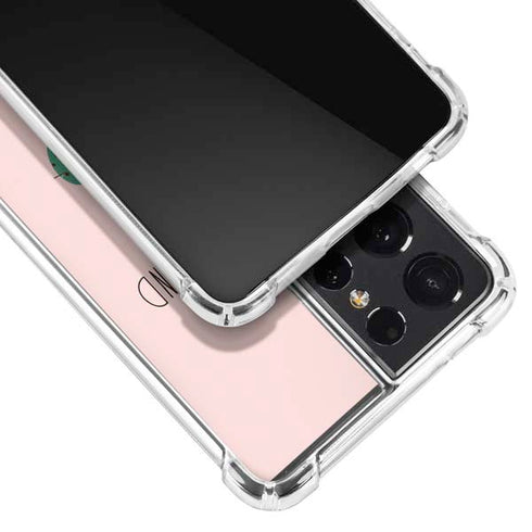 Desert Bound Galaxy S21 Ultra 5G Clear Case