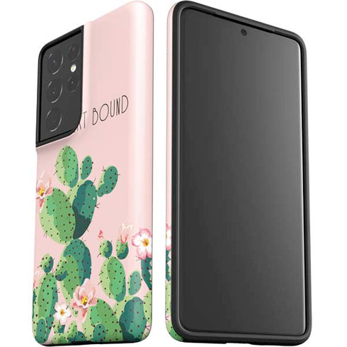 Desert Bound Galaxy S21 Ultra 5G Pro Case