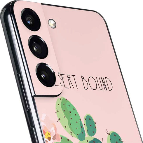 Desert Bound Galaxy S22 Skin