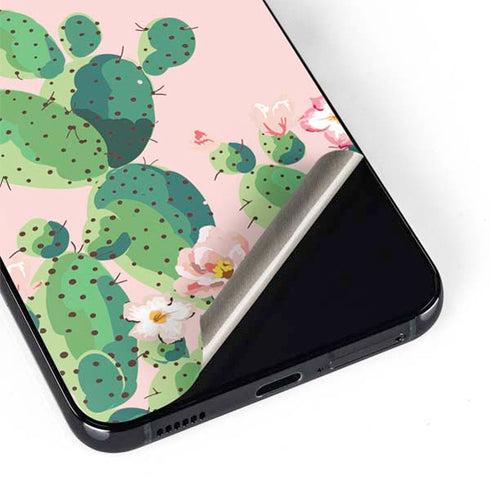 Desert Bound Galaxy S22 Skin