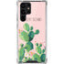 Desert Bound Galaxy S22 Ultra Clear Case