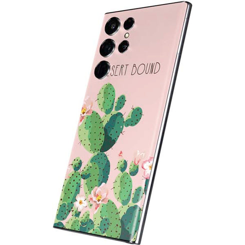 Desert Bound Galaxy S22 Ultra Skin