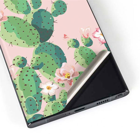 Desert Bound Galaxy S22 Ultra Skin