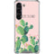 Desert Bound Galaxy S23 Clear Case