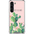 Desert Bound Galaxy S23 Clear Case