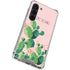 Desert Bound Galaxy S23 Clear Case