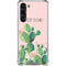 Desert Bound Galaxy S23 Plus Clear Case